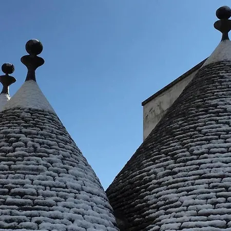 Trulli Apulia- Valle D'itria- Martina Franca