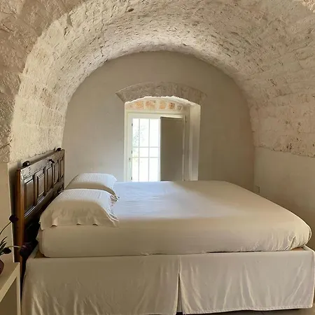 Trulli Apulia- Valle D'itria- Vendégház *