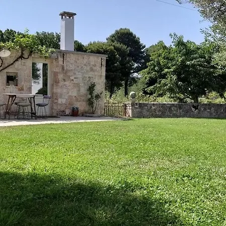 Vendégház Trulli Apulia- Valle D'itria- *