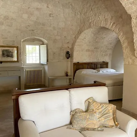 Vendégház Trulli Apulia- Valle D'itria-