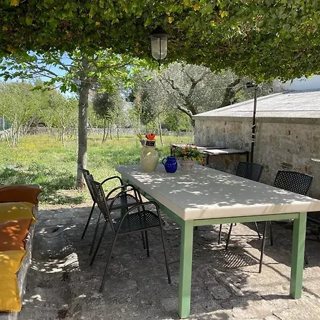 Trulli Apulia- Valle D'itria- Vendégház Martina Franca