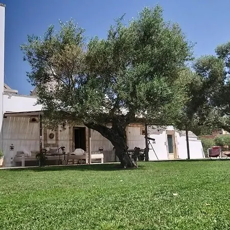 Vendégház Trulli Apulia- Valle D'itria- Martina Franca