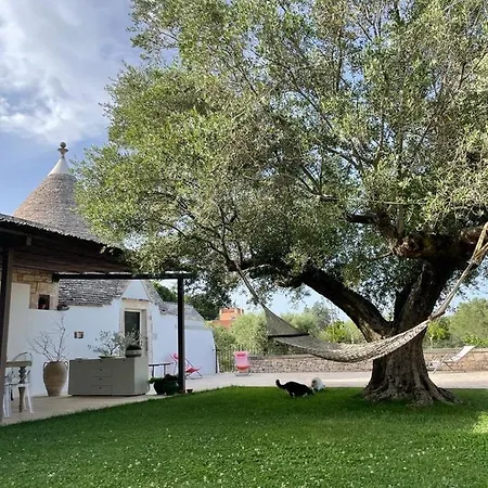Trulli Apulia- Valle D'itria- Martina Franca
