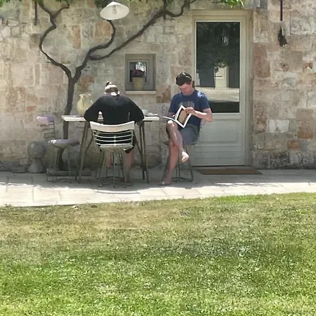 Vendégház Trulli Apulia- Valle D'itria- Martina Franca