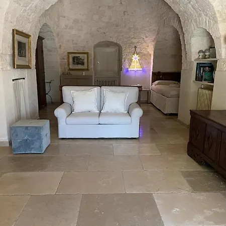 Vendégház Trulli Apulia- Valle D'itria-