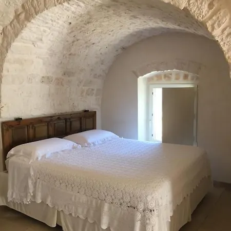 Trulli Apulia- Valle D'itria- בית הארחה *